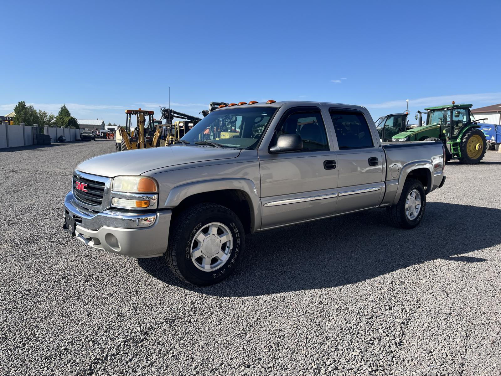 TROCA GMC SIERRA 1500